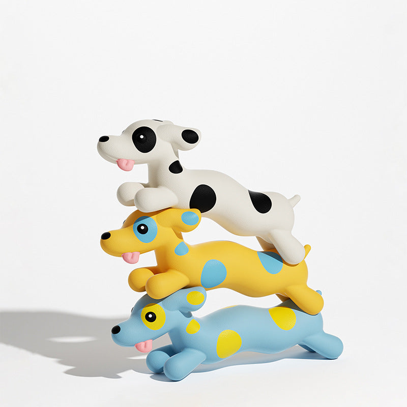 Happy Puppy Natural Latex Dog Toy