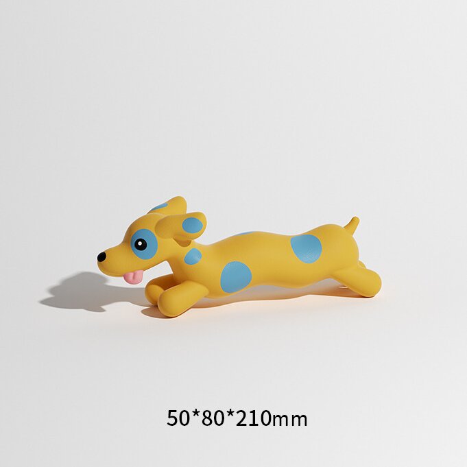 Happy Puppy Natural Latex Dog Toy