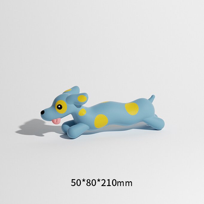 Happy Puppy Natural Latex Dog Toy