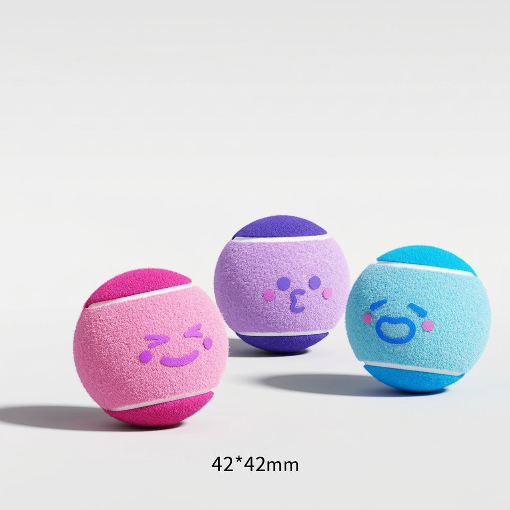 Bouncy Dog Tennis Balls